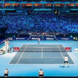 Technogym is Official Supplier of the ATP Finals