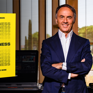 “Be Wellness: choose to live well” by Nerio Alessandri