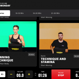 Technogym Unveils Over 2000 New On-Demand Workouts