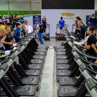 Technogym is Official Supporter to the Paris 2024 Olympic Games