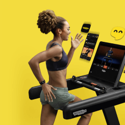 Technogym company profile sale