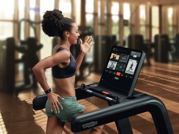 Our vision: 100 million people to live the Technogym experience