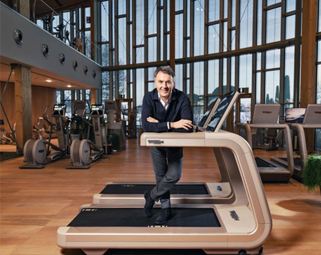 We are Technogym