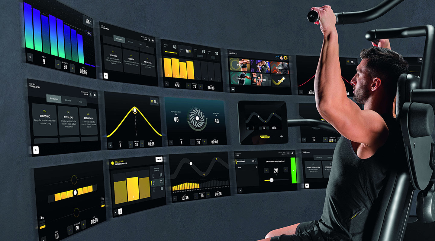 Technogym Ecosystem Open platform