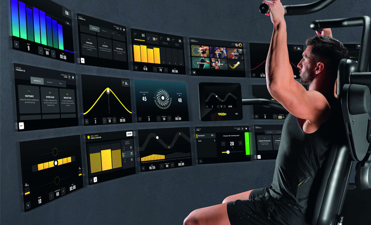 Investing in Technogym