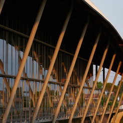 Sustainability reporting centre