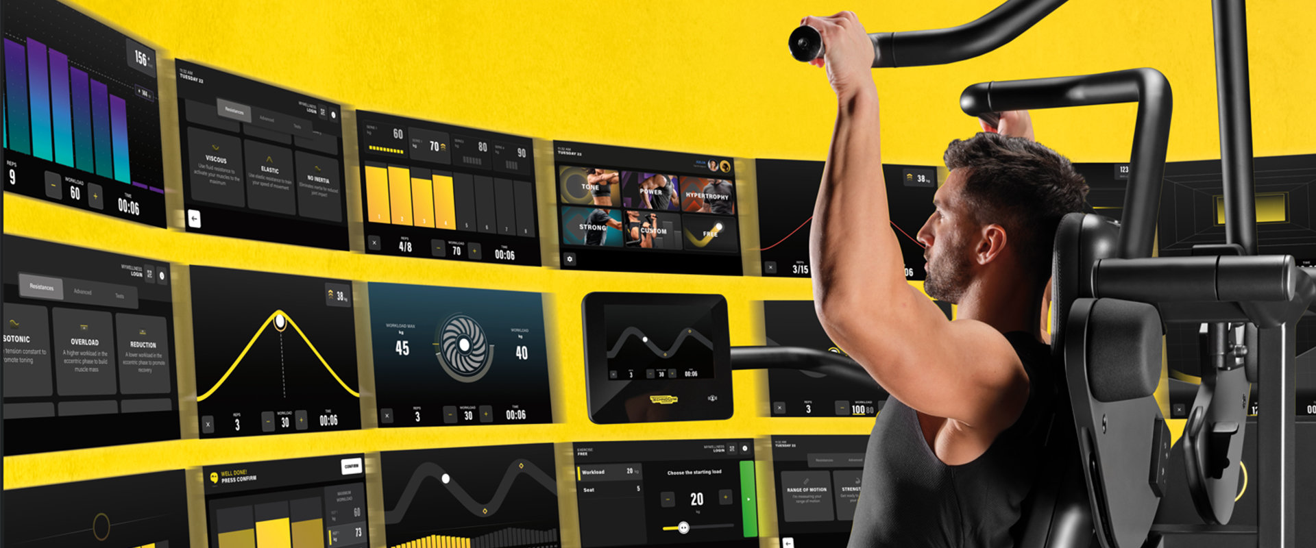 Reports and presentations