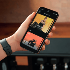 E' possibile iscriversi alla lista mailing degli investitori di Technogym. 