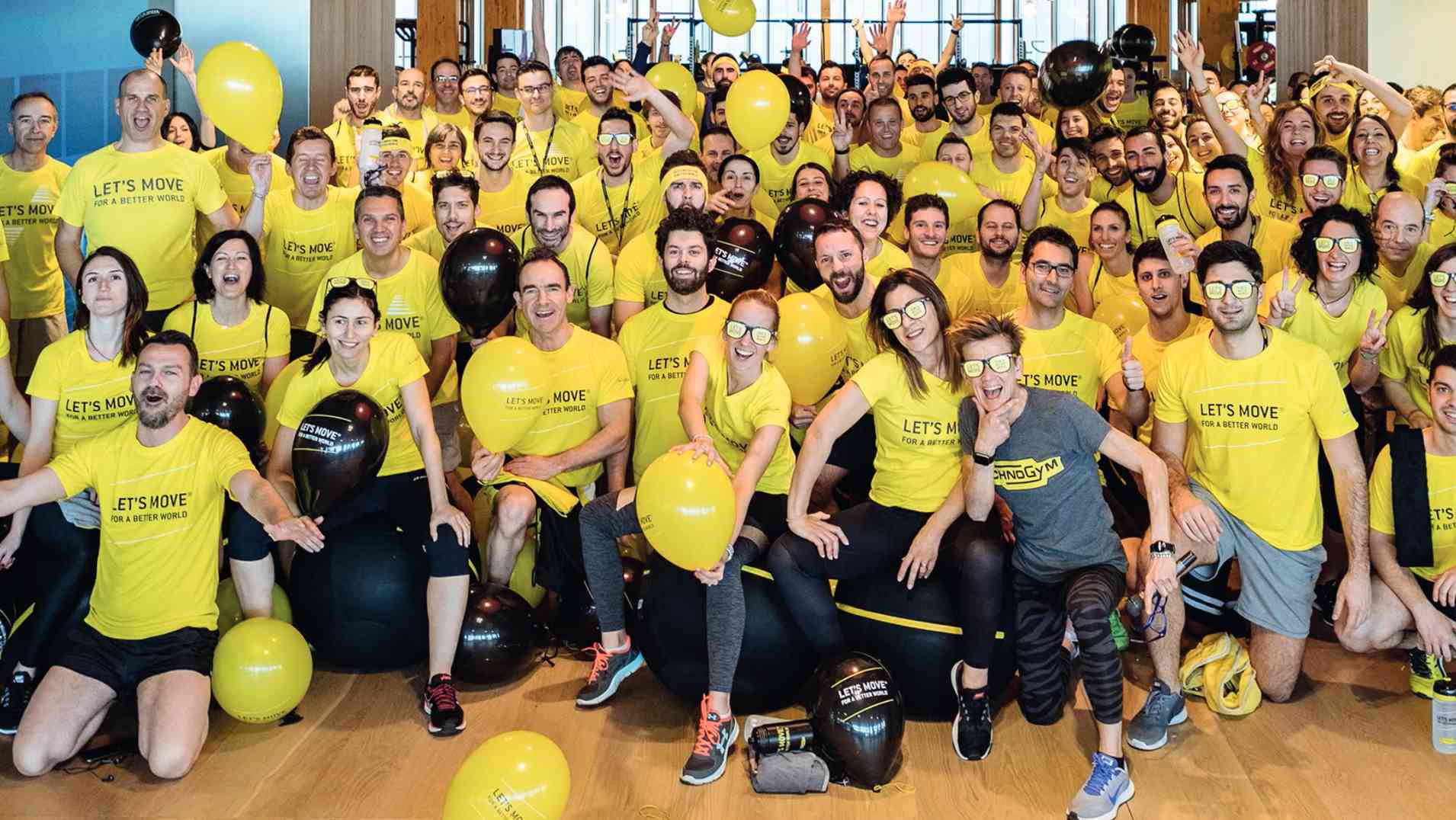Working for wellness