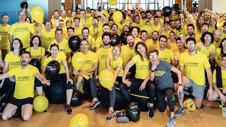 Working for wellness